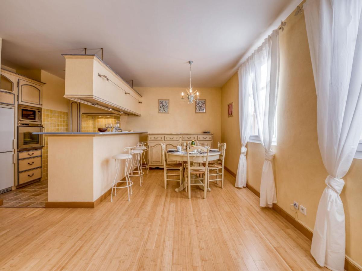 Apartment Boulevard Louis Blanc-1 By Interhome แซ็ง-ทรอเป ภายนอก รูปภาพ